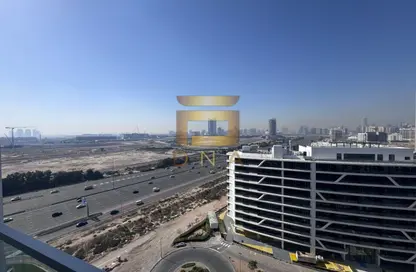 Apartment - 1 Bedroom - 1 Bathroom for rent in Skyz by Danube - Arjan - Dubai