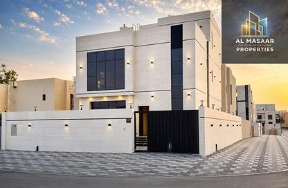 Villa - 5 Bedrooms - 7 Bathrooms for sale in Kabbali Hills - Al Helio 2 - Al Helio - Ajman Villa - 5 Bedrooms - 7 Bathrooms for sale in Kabbali Hills - Al Helio 2 - Al Helio - Ajman