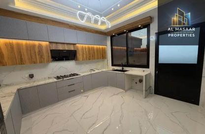 Villa - 5 Bedrooms - 7 Bathrooms for sale in Kabbali Hills - Al Helio 2 - Al Helio - Ajman Villa - 5 Bedrooms - 7 Bathrooms for sale in Kabbali Hills - Al Helio 2 - Al Helio - Ajman