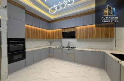 Villa - 5 Bedrooms - 7 Bathrooms for sale in Kabbali Hills - Al Helio 2 - Al Helio - Ajman
