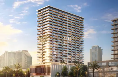 Apartment - 1 Bedroom - 1 Bathroom for sale in Binghatti Ivory - Al Jaddaf - Dubai