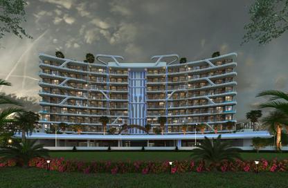 Apartment - 3 - 4 for sale in 48 Parkside - Arjan - Dubai