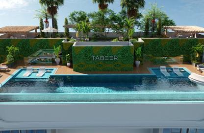 Apartment - 3 - 4 for sale in 48 Parkside - Arjan - Dubai Apartment - 3 - 4 for sale in 48 Parkside - Arjan - Dubai