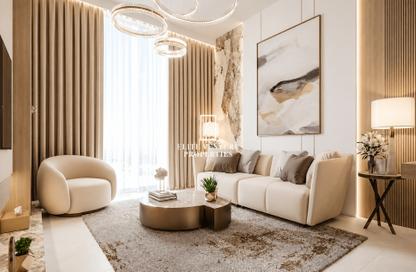 Apartment - Studio - 1 Bathroom for sale in Gardens 2 - Arjan - Dubai