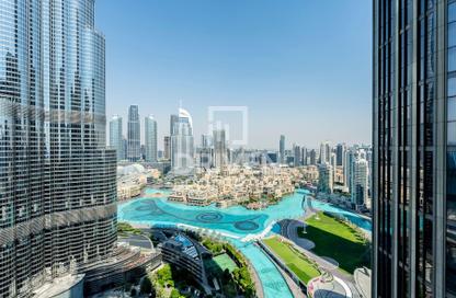 Apartment - 2 Bedrooms - 2 Bathrooms for sale in The Address Residences Dubai Opera Tower 1 - The Address Residences Dubai Opera - Downtown Dubai - Dubai