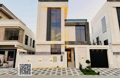 Villa - 5 Bedrooms - 7 Bathrooms for sale in Al Yasmeen 1 - Al Yasmeen - Ajman Villa - 5 Bedrooms - 7 Bathrooms for sale in Al Yasmeen 1 - Al Yasmeen - Ajman