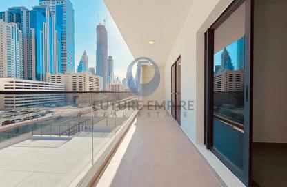 Apartment - 2 Bedrooms - 3 Bathrooms for rent in Jumeirah Garden City - Al Satwa - Dubai