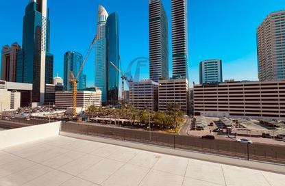 Apartment - 2 Bedrooms - 3 Bathrooms for rent in Jumeirah Garden City - Al Satwa - Dubai