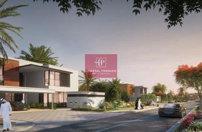 Villa - 5 Bedrooms - 7+ Bathrooms for sale in Saadiyat Lagoons - Saadiyat Island - Abu Dhabi