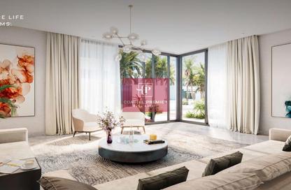 Villa - 5 Bedrooms - 7+ Bathrooms for sale in Saadiyat Lagoons - Saadiyat Island - Abu Dhabi