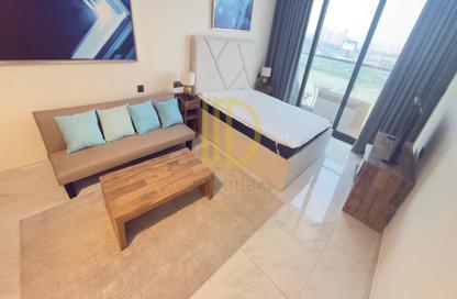 Apartment - Studio - 1 Bathroom for rent in Samana Golf Avenue - Dubai Studio City - Dubai Apartment - Studio - 1 Bathroom for rent in Samana Golf Avenue - Dubai Studio City - Dubai