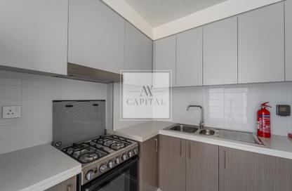 Apartment - 2 Bedrooms - 2 Bathrooms for rent in Forte 1 - Forte - Downtown Dubai - Dubai