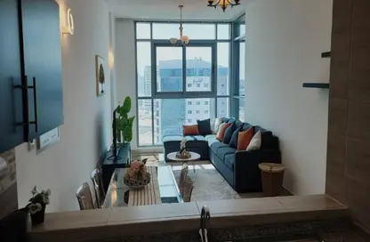 Apartment - 1 Bedroom - 2 Bathrooms for rent in Orion Building - Arjan - Dubai