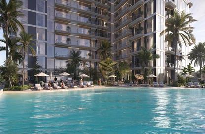 Apartment - Studio - 1 for sale in Omya Residences - Wasl Gate - Dubai Apartment - Studio - 1 for sale in Omya Residences - Wasl Gate - Dubai