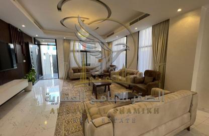 Villa - 4 Bedrooms - 6 Bathrooms for rent in Al Amira Village - Al Yasmeen - Ajman Villa - 4 Bedrooms - 6 Bathrooms for rent in Al Amira Village - Al Yasmeen - Ajman