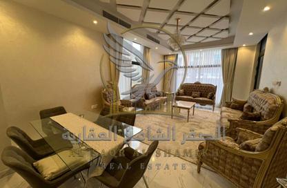 Villa - 4 Bedrooms - 6 Bathrooms for rent in Al Amira Village - Al Yasmeen - Ajman Villa - 4 Bedrooms - 6 Bathrooms for rent in Al Amira Village - Al Yasmeen - Ajman