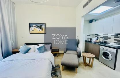 Apartment - Studio - 1 Bathroom for sale in Azizi Star - Al Furjan - Dubai Apartment - Studio - 1 Bathroom for sale in Azizi Star - Al Furjan - Dubai