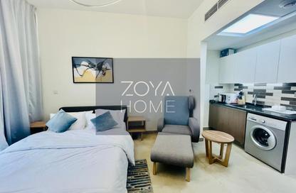 Apartment - Studio - 1 Bathroom for sale in Azizi Star - Al Furjan - Dubai Apartment - Studio - 1 Bathroom for sale in Azizi Star - Al Furjan - Dubai