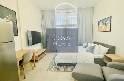 Apartment - Studio - 1 Bathroom for sale in Azizi Star - Al Furjan - Dubai Apartment - Studio - 1 Bathroom for sale in Azizi Star - Al Furjan - Dubai