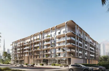 Apartment - 1 Bathroom for sale in One Beverly - Arjan - Dubai