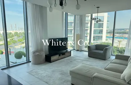 شقة - غرفة نوم - 2 حمامات للايجار في ريسيدينس 1 - المنطقة وان - مدينة الشيخ محمد بن راشد - دبي