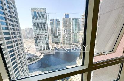 Apartment - 2 Bedrooms - 3 Bathrooms for rent in Icon Tower 2 - JLT Cluster L - Jumeirah Lake Towers - Dubai Apartment - 2 Bedrooms - 3 Bathrooms for rent in Icon Tower 2 - JLT Cluster L - Jumeirah Lake Towers - Dubai