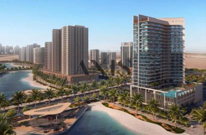 Apartment - 1 Bedroom - 1 Bathroom for sale in Rove Home Meydan Horizon - Bukadra - Dubai