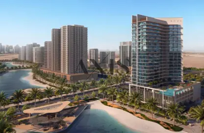 Apartment - 1 Bedroom - 1 Bathroom for sale in Rove Home Meydan Horizon - Bukadra - Dubai