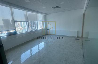 Office Space - Studio - 1 Bathroom for rent in Empire Heights 1 - Empire Heights - Business Bay - Dubai