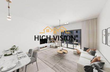 Apartment - 2 Bedrooms - 3 Bathrooms for rent in Residences C - Yas Golf Collection - Yas Island - Abu Dhabi