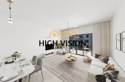 Apartment - 2 Bedrooms - 3 Bathrooms for rent in Residences C - Yas Golf Collection - Yas Island - Abu Dhabi