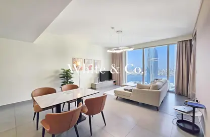 شقة - 2 غرف نوم - 2 حمامات للبيع في برج كريك جيت 1 - بوابة الخور - مرسى خور دبي - دبي