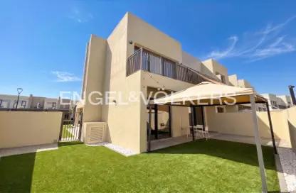 Townhouse - 4 Bedrooms - 5 Bathrooms for rent in Parkside 2 - EMAAR South - Dubai South (Dubai World Central) - Dubai
