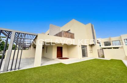 Townhouse - 4 Bedrooms - 5 Bathrooms for rent in Parkside 2 - EMAAR South - Dubai South (Dubai World Central) - Dubai