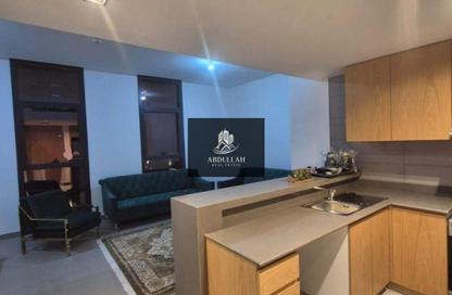 Apartment - Studio - 1 Bathroom for rent in Al Mamsha - Muwaileh - Sharjah