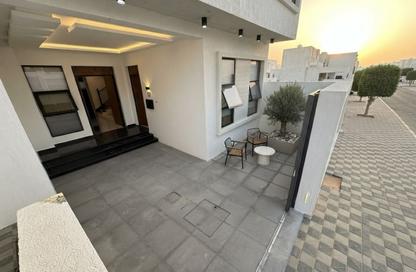 Townhouse - 5 Bedrooms - 7 Bathrooms for sale in Kabbali Hills - Al Helio 2 - Al Helio - Ajman