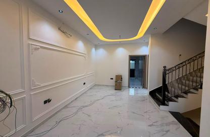 Townhouse - 5 Bedrooms - 7 Bathrooms for sale in Kabbali Hills - Al Helio 2 - Al Helio - Ajman