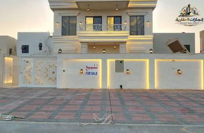 Villa - 4 - 6 for sale in Kabbali Hills - Al Helio 2 - Al Helio - Ajman