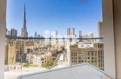 Apartment - 2 Bedrooms - 3 Bathrooms for rent in Bellevue Tower 1 - Bellevue Towers - Downtown Dubai - Dubai