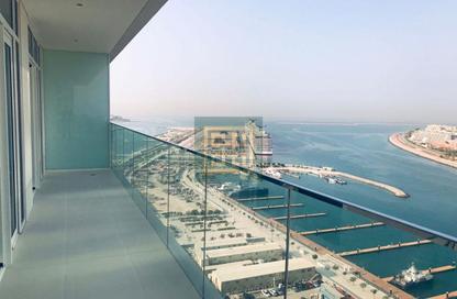 شقة - 2 غرف نوم - 3 حمامات للايجار في برج Sunrise Bay 2 - سانرايز باي - إعمار بيتشفرونت - دبي هاربور - دبي شقة - 2 غرف نوم - 3 حمامات للايجار في برج Sunrise Bay 2 - سانرايز باي - إعمار بيتشفرونت - دبي هاربور - دبي