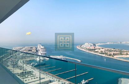 شقة - 2 غرف نوم - 3 حمامات للايجار في برج Sunrise Bay 2 - سانرايز باي - إعمار بيتشفرونت - دبي هاربور - دبي