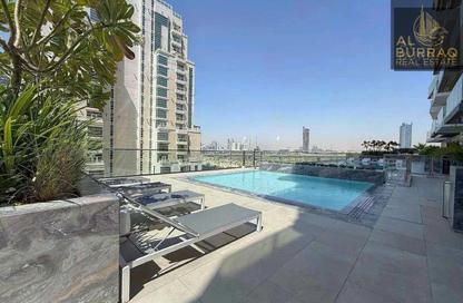 Apartment - 1 Bedroom - 2 Bathrooms for rent in Binghatti Nova - District 12 - Jumeirah Village Circle - Dubai