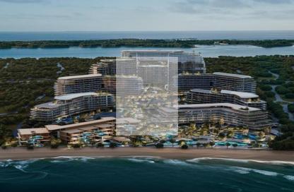 Apartment - 1 Bedroom - 2 Bathrooms for sale in Meriva Gardens A - The Meriva Collection - Dubai Islands - Dubai