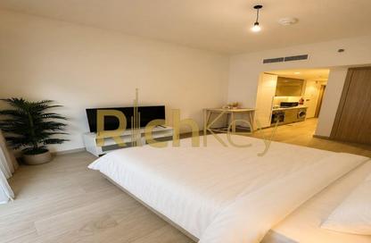 Apartment - Studio - 1 Bathroom for sale in Azizi Riviera 43 - Azizi Riviera - Meydan One - Meydan - Dubai Apartment - Studio - 1 Bathroom for sale in Azizi Riviera 43 - Azizi Riviera - Meydan One - Meydan - Dubai