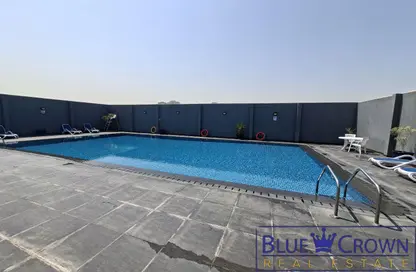 Apartment - 1 Bedroom - 2 Bathrooms for rent in The Bricks - Al Mankhool - Bur Dubai - Dubai