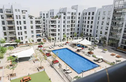 Apartment - 2 Bedrooms - 2 Bathrooms for rent in SAFI 1A - Safi 1 - Safi - Town Square - Dubai