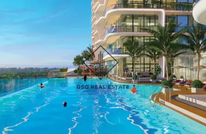 Apartment - 1 Bedroom - 2 Bathrooms for sale in Sportz by Danube - Dubai Sports City - Dubai