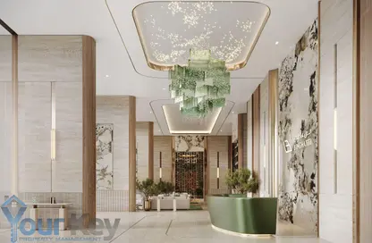 Apartment - 1 Bedroom - 2 Bathrooms for sale in Binghatti Titania - Majan - Dubai Land - Dubai