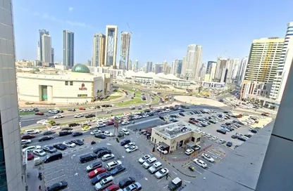 Apartment - 2 Bedrooms - 3 Bathrooms for rent in Al Taawun Street - Al Taawun - Sharjah