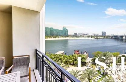 Apartment - 2 Bedrooms - 2 Bathrooms for rent in Palazzo Versace - Culture Village - Dubai